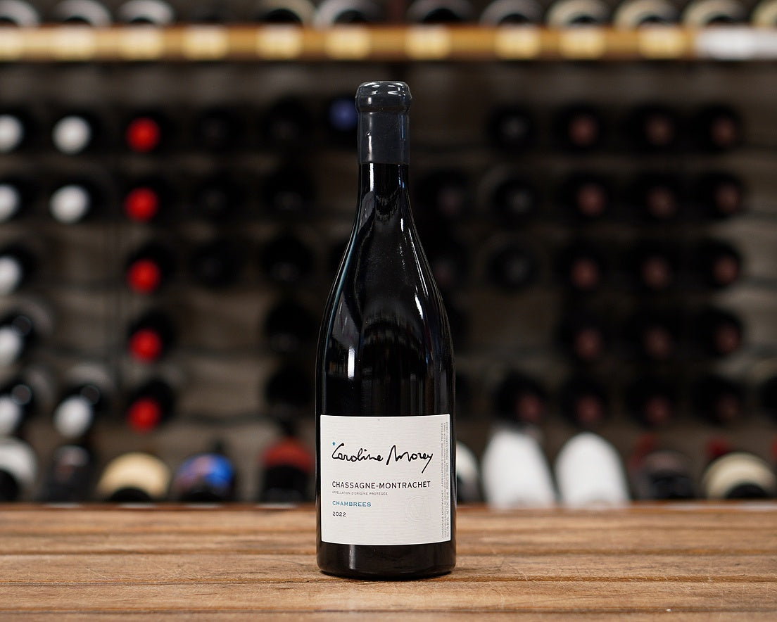 Caroline Morey Chassagne-Montrachet Chambrees 2022