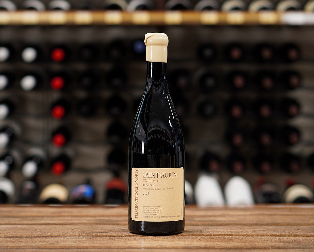 Pierre-Yves Colin-Morey Saint-Aubin 1er Cru En Remilly 2022
