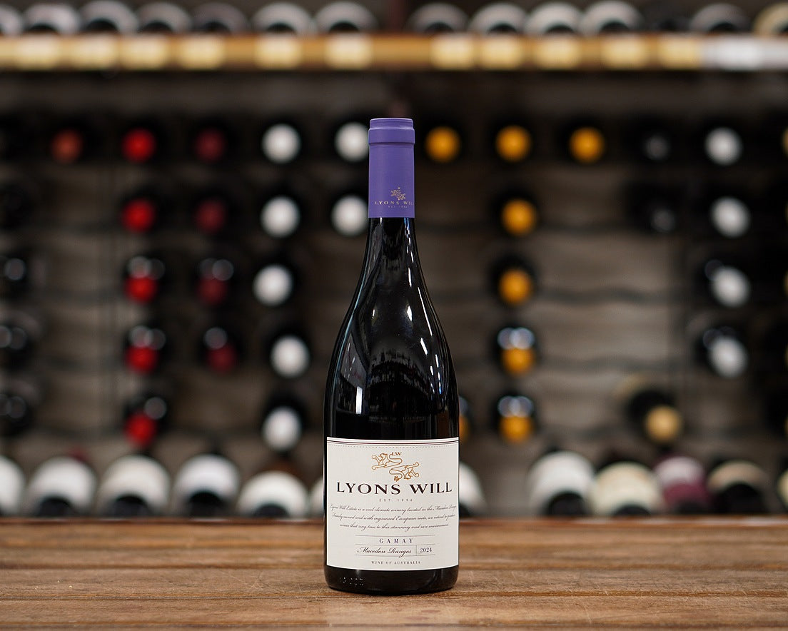 Lyons Will Estate Gamay 2024