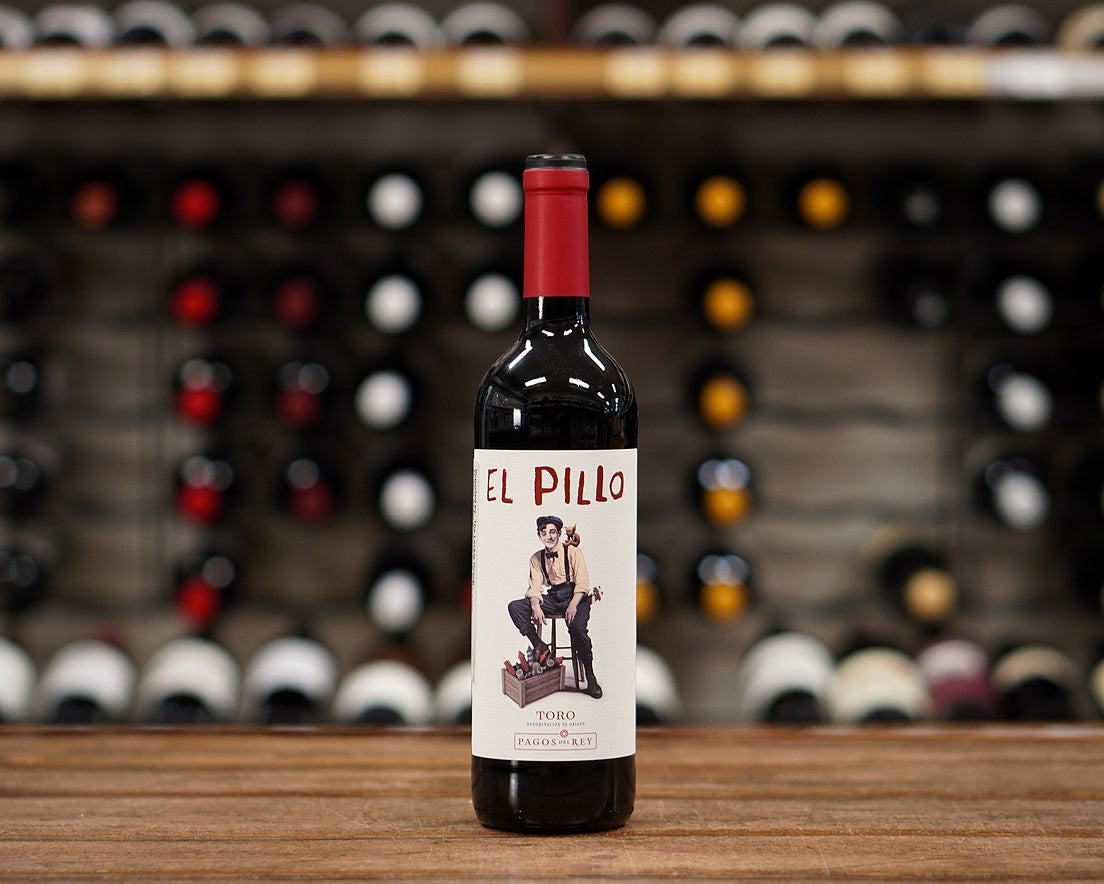 Pagos del Rey 'El Pillo' Roble Tienda de Vinos 2023