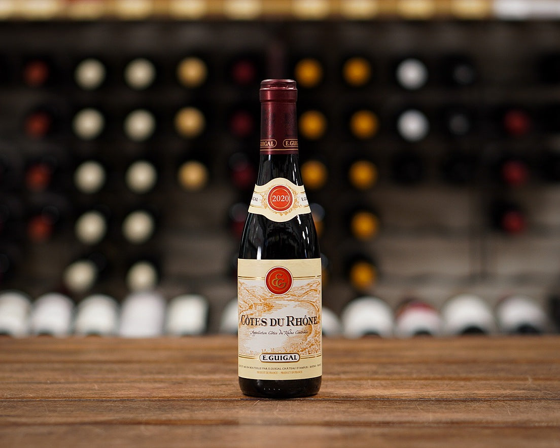 Guigal Cotes du Rhone 2021 375ml