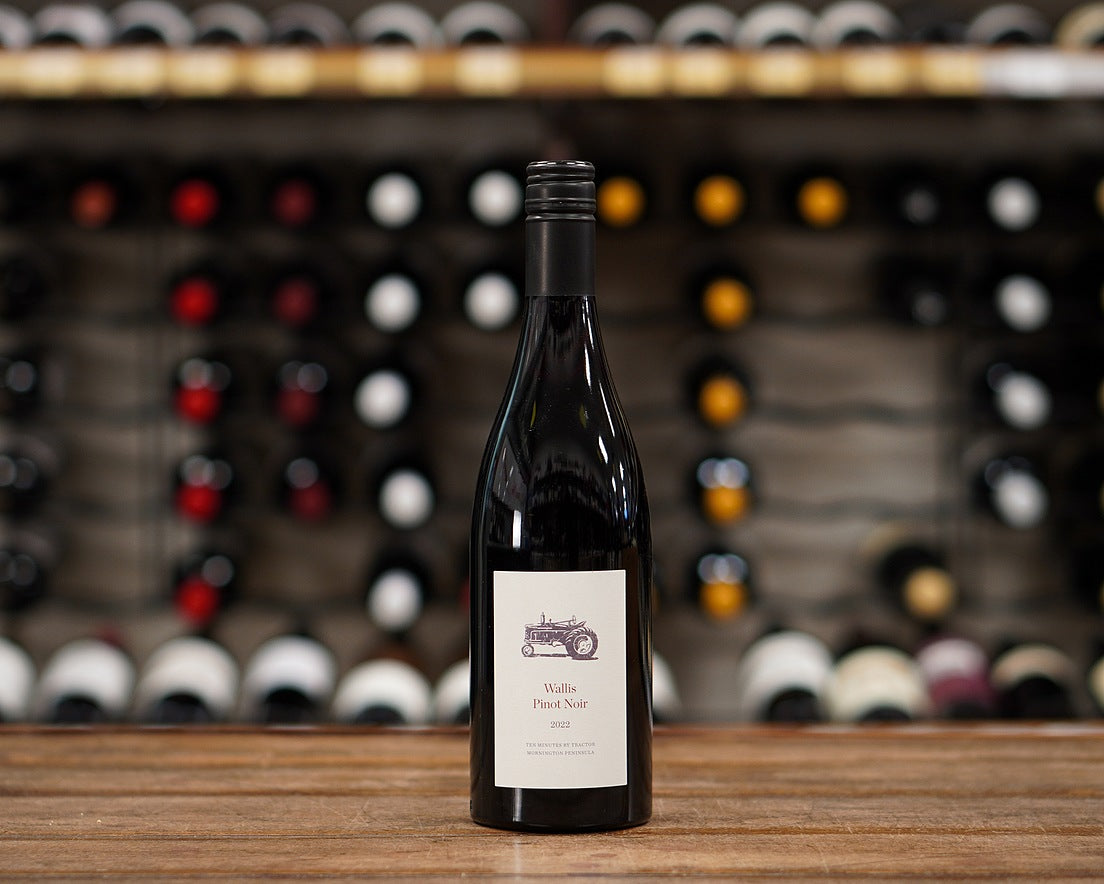 Ten Minutes By Tractor Wallis Pinot Noir 2022