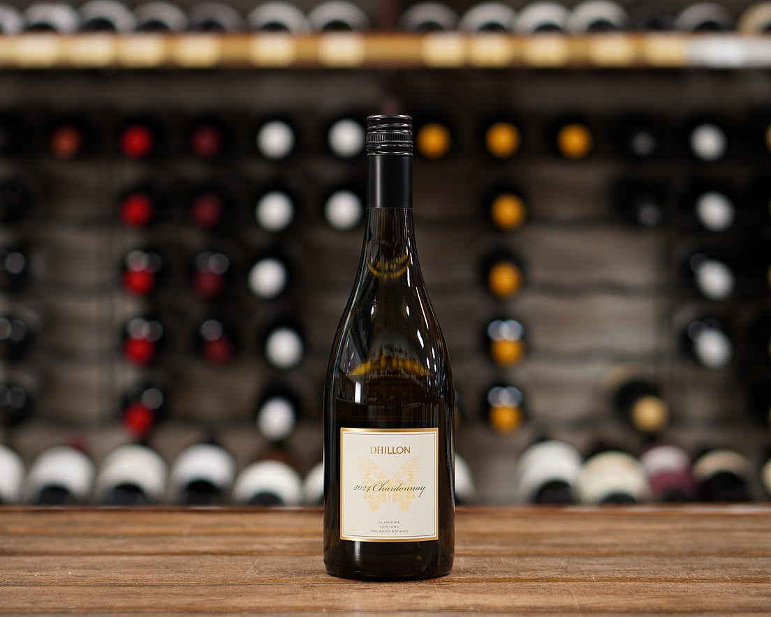 Dhillon Glenhope Ranges Chardonnay 2024