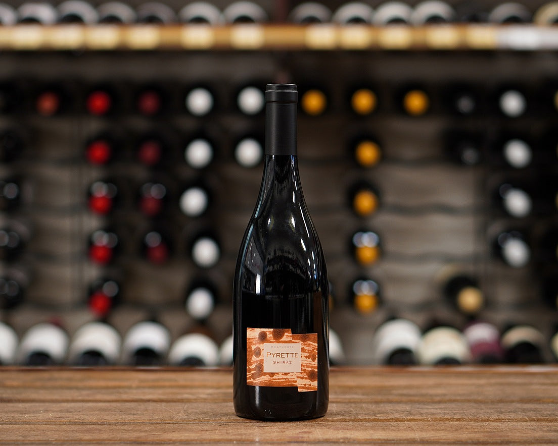 Bindi Pyrette Heathcote Shiraz 2023