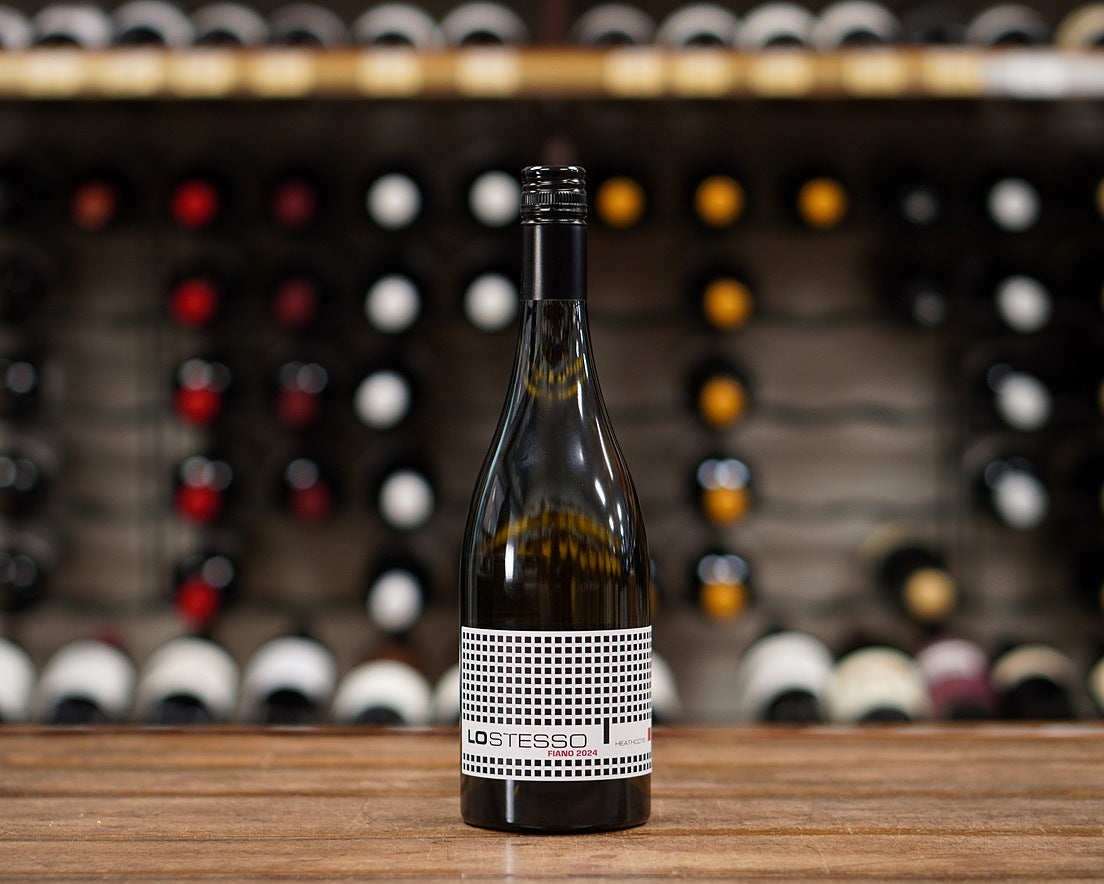Lo Stesso Heathcote Fiano 2024