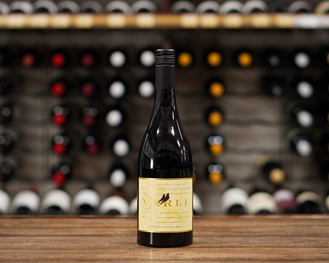 Merli Merricks North Pinot Noir 2023