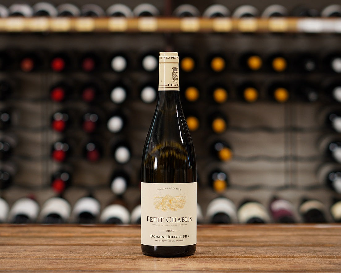 Jolly et Fils Petit Chablis 2023