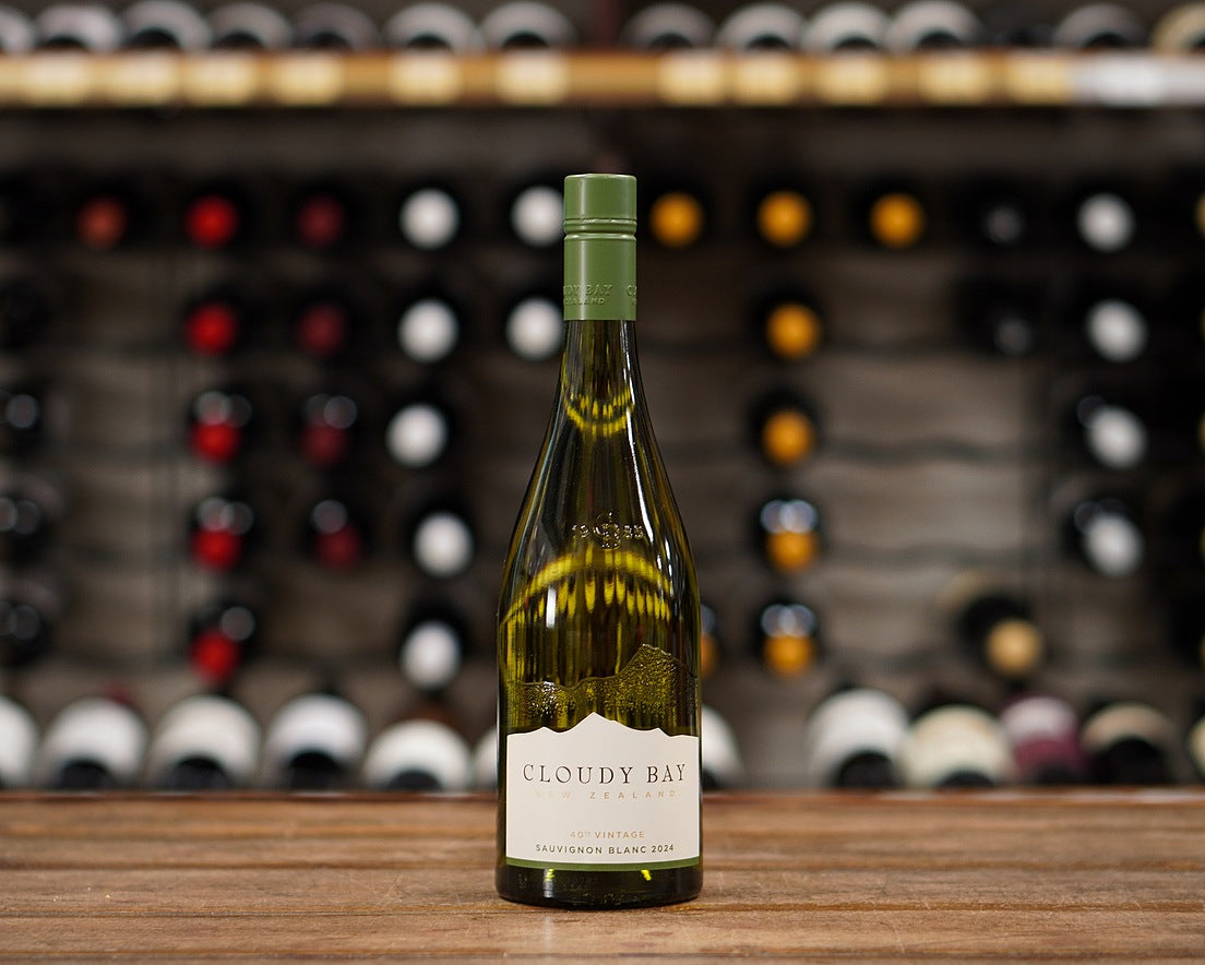 Cloudy Bay Sauvignon Blanc 2024 – Rathdowne Cellars