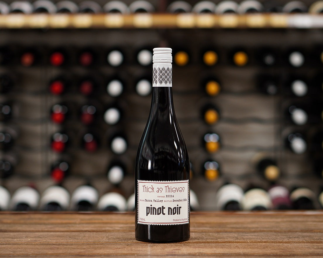 Thick as Thieves "Plump" Yarra Pinot Noir 2024