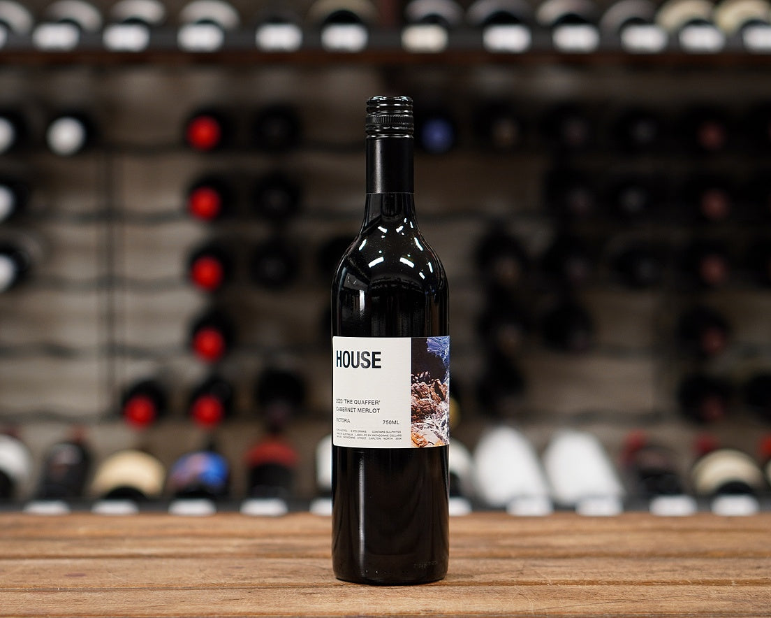 HOUSE 'The Quaffer' Cabernet Merlot 2024