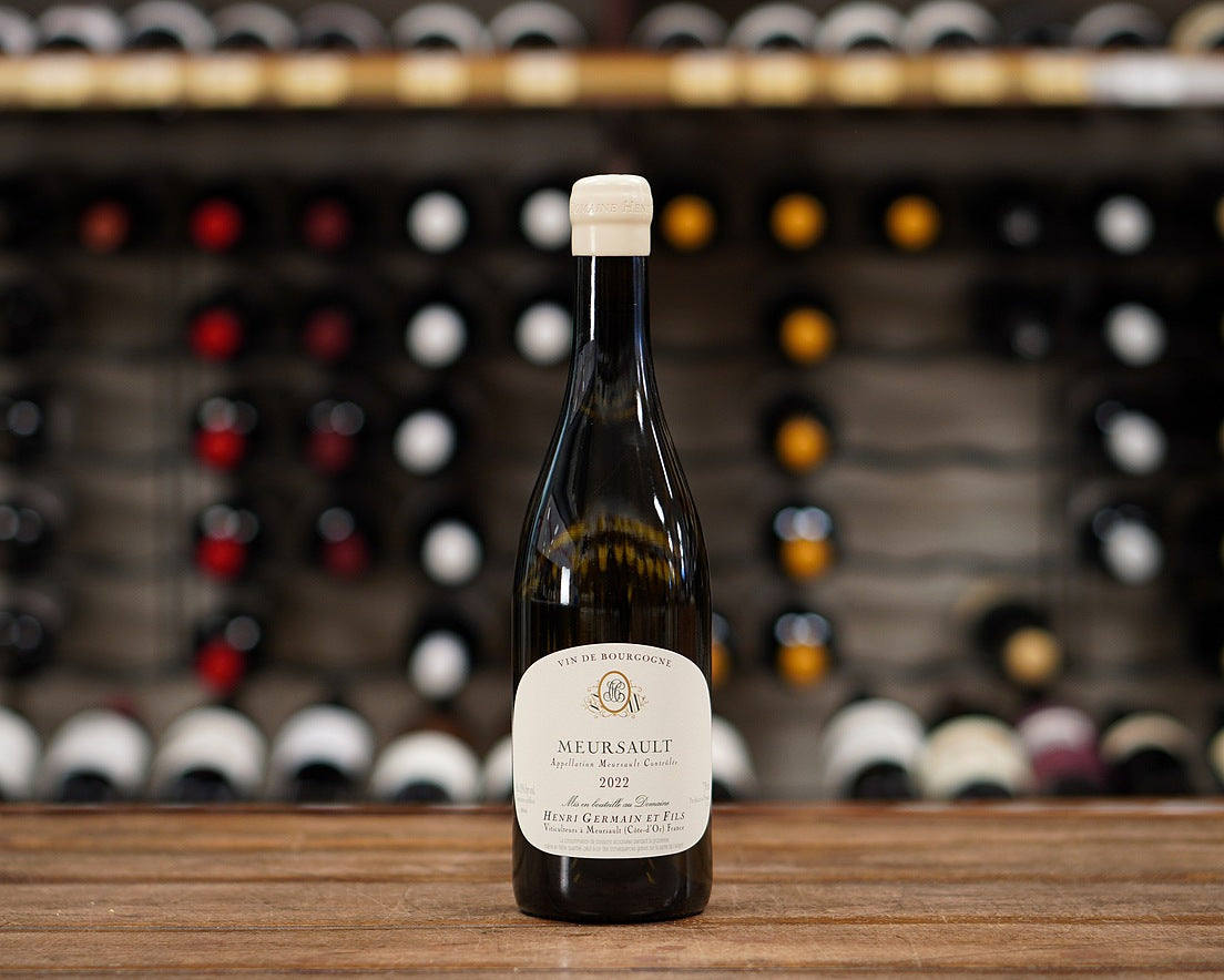 Henri Germain et fils Meursault 2023