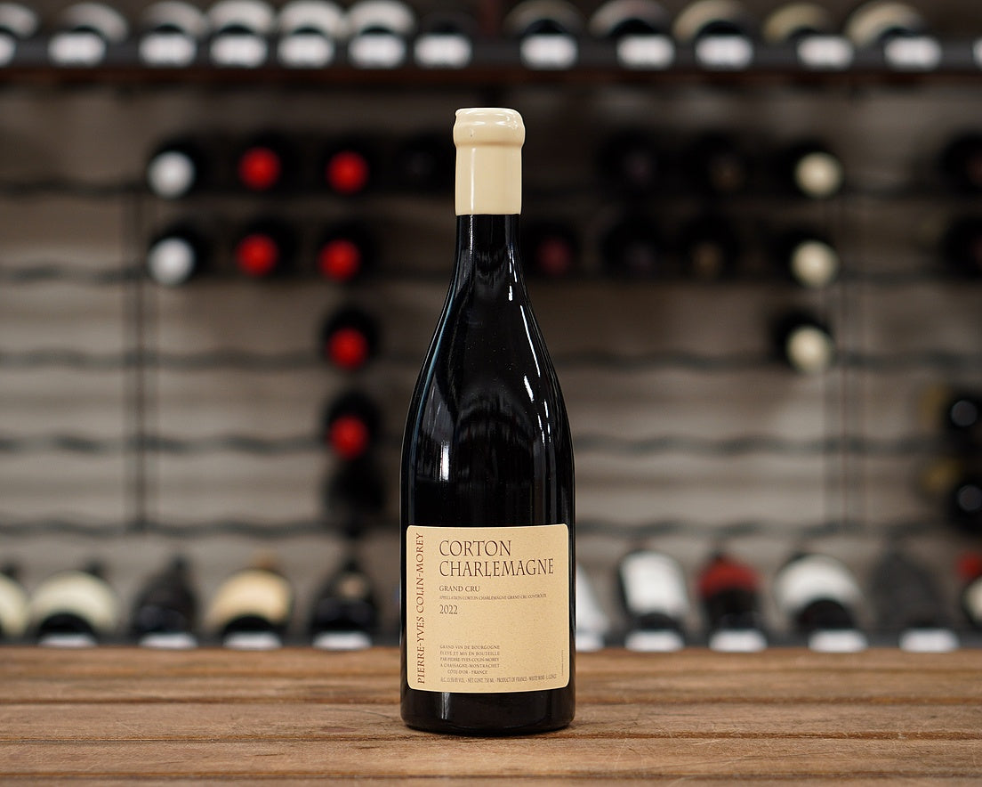 Pierre-Yves Colin-Morey Corton-Charlemagne Grand Cru 2022