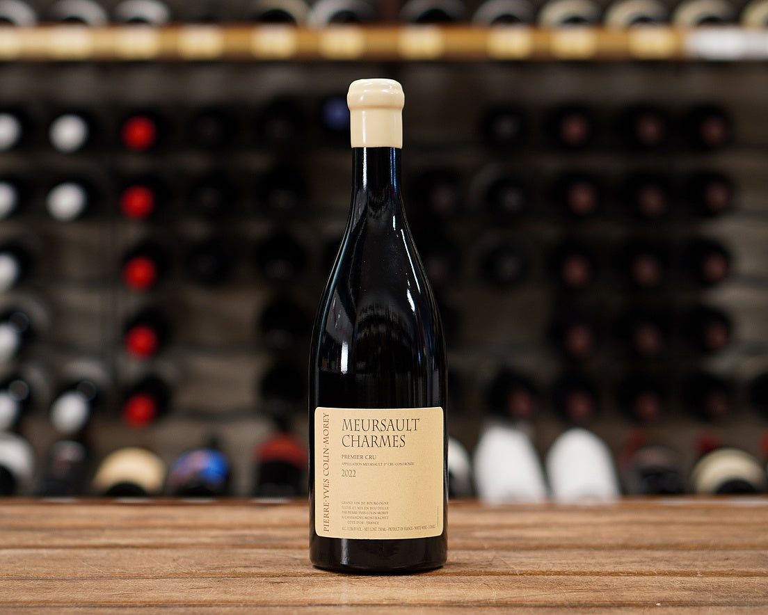 Pierre-Yves Colin-Morey Meursault Charmes 1er Cru 2022