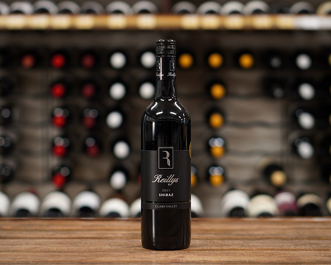 Reillys Black Label Shiraz 2021