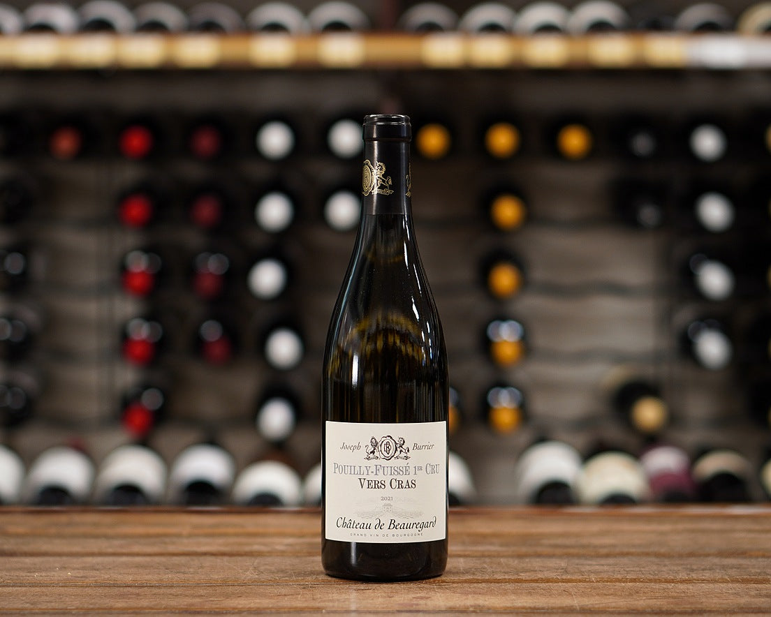 Beauregard Pouilly-Fuissé 1er Cru Vers Cras 2021