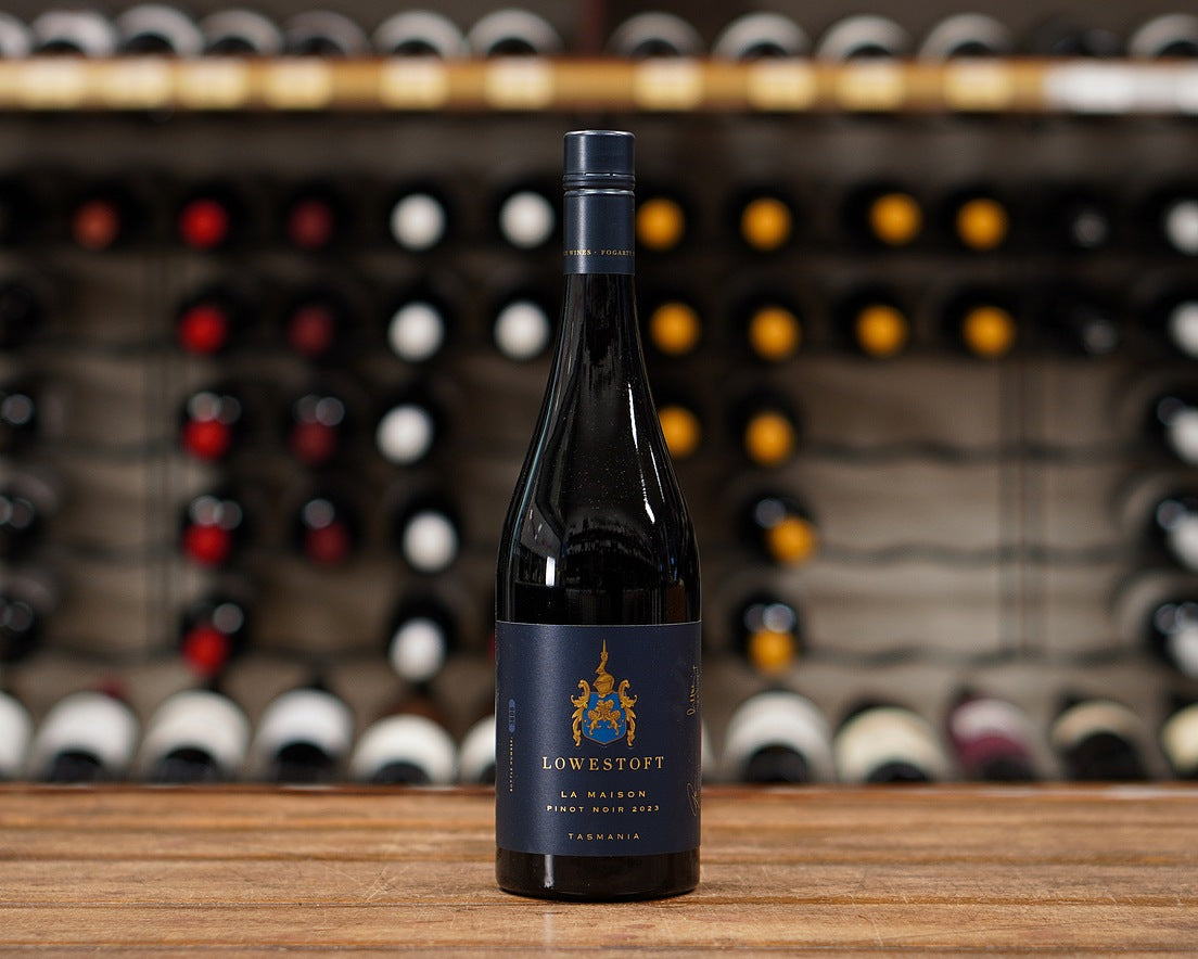Lowestoft Estate Pinot Noir 2023