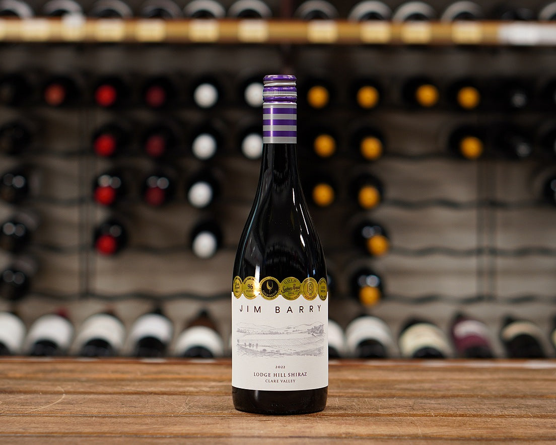 Jim Barry The Lodge Hill Shiraz 2022