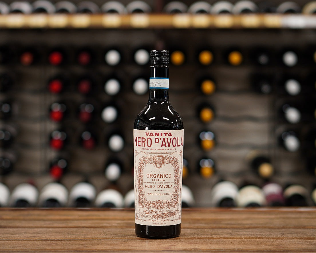 Vanita Organico Nero d'Avola 2023