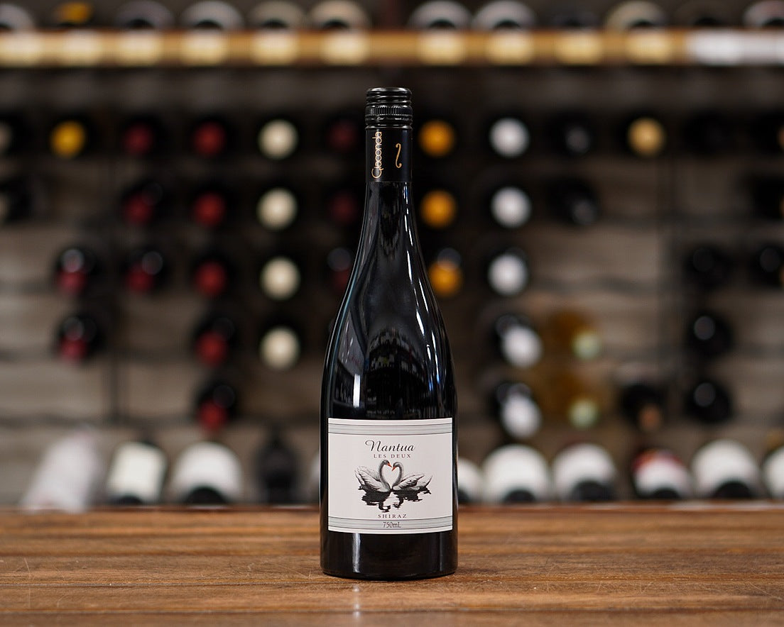 Nantua Les Deux Shiraz 2022