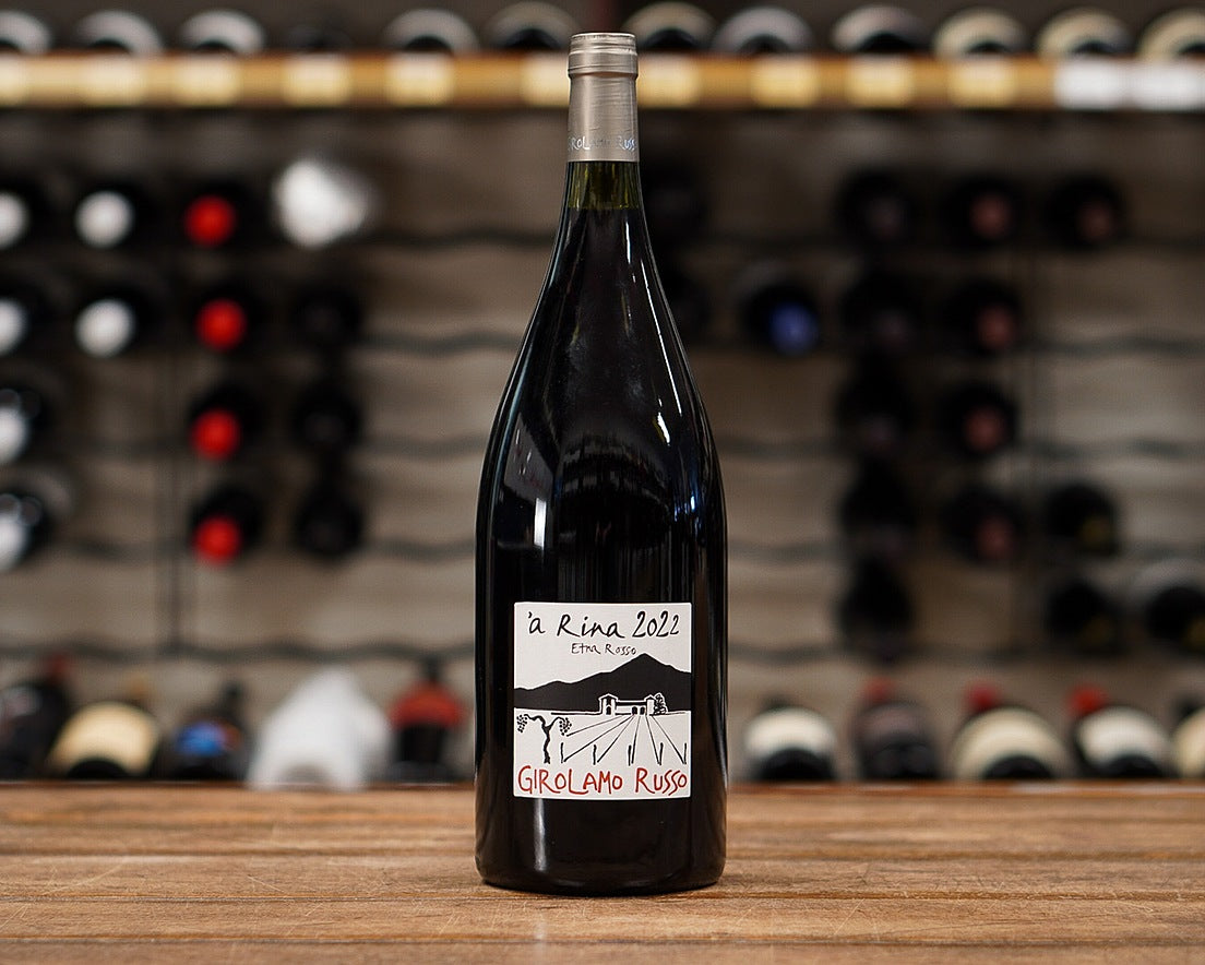 Girolamo Russo a'Rina Rosso 2022 Magnum