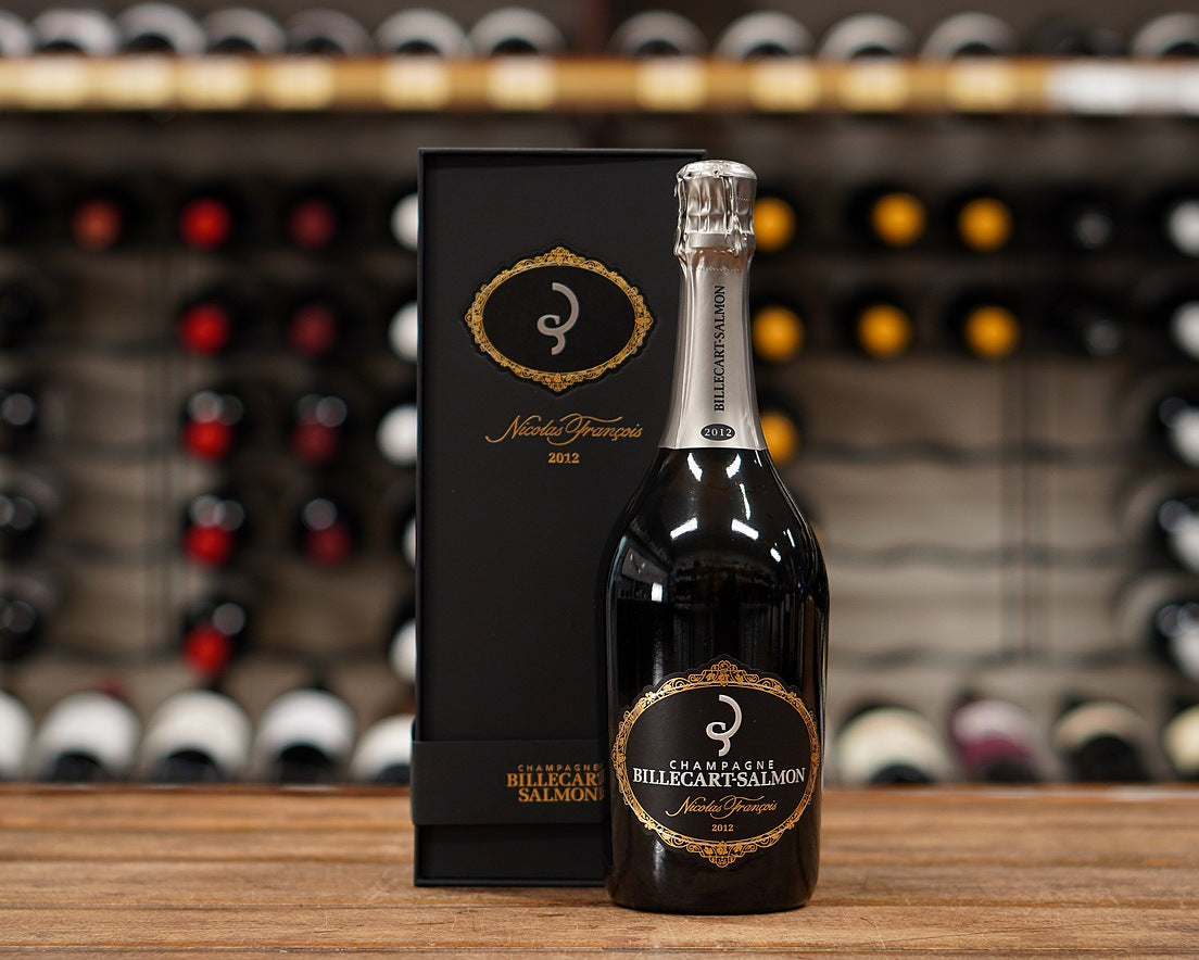 Billecart-Salmon Cuvée Nicolas François Billecart 2012