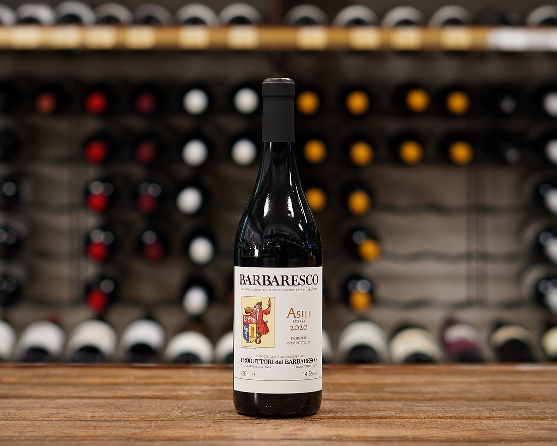 Produttori del Barbaresco Barbaresco Asili Riserva DOCG 2020