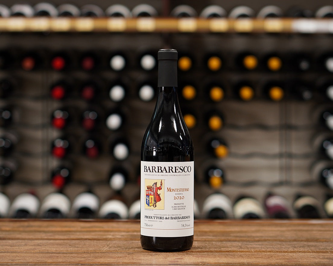 Produttori del Barbaresco Barbaresco Riserva Montestefano DOCG 2020