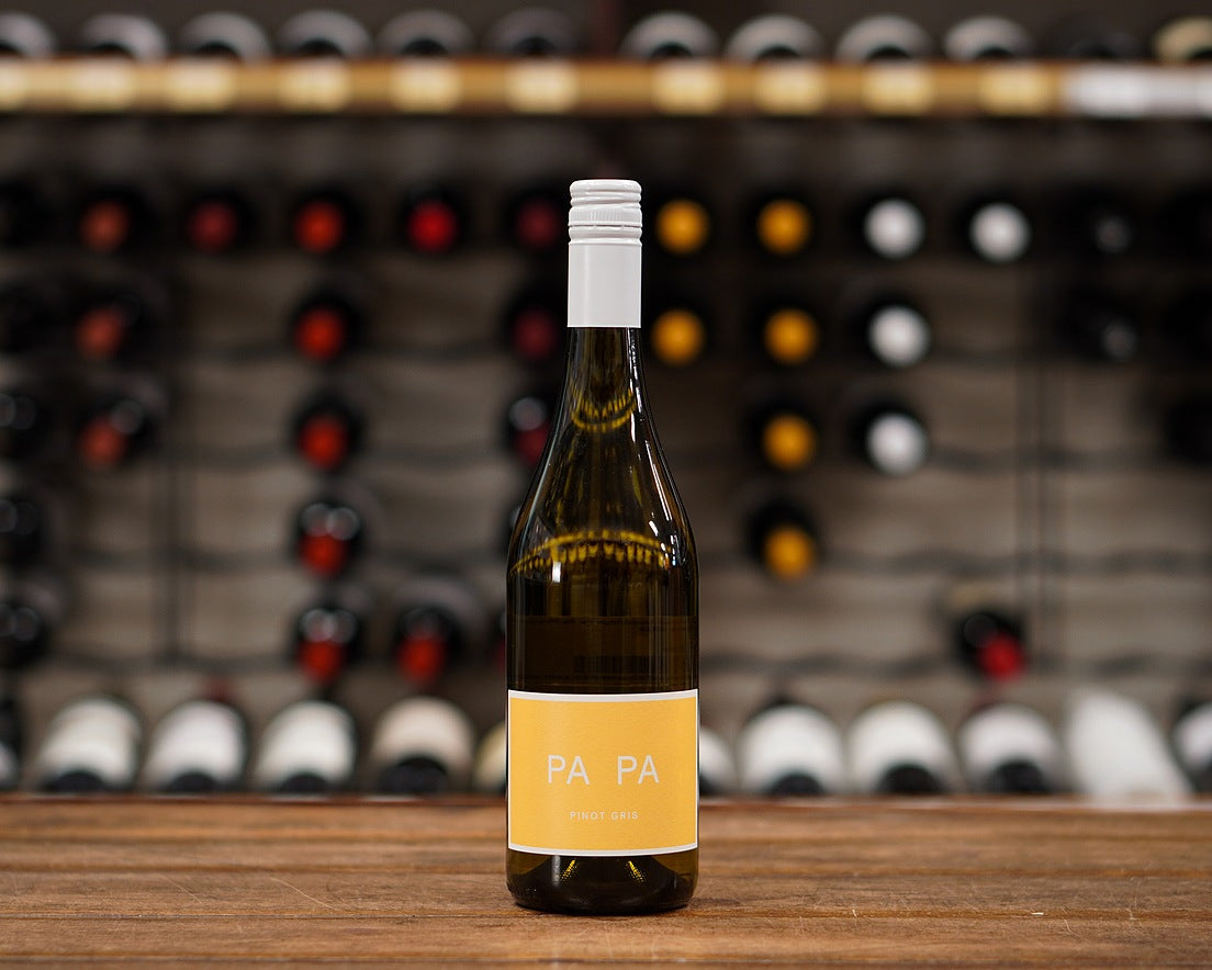 Xavier Goodridge Pa Pa Pinot Gris 2024