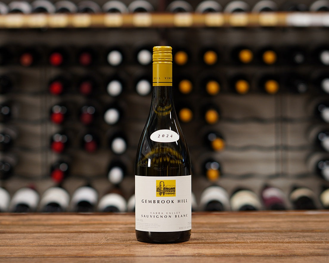 Gembrook Hill Estate Sauvignon Blanc 2024