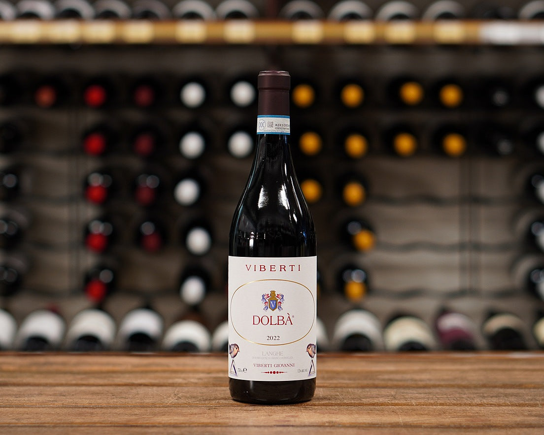 Viberti Langhe 'Dolba' DOC 2023