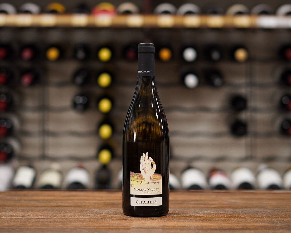 Domaine Moreau Naudet Chablis AC 2023