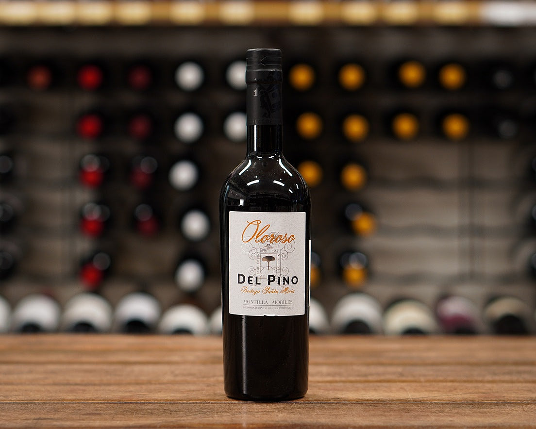 Bodegas Del Pino Oloroso 'Bodega Santa Maria' 500ml