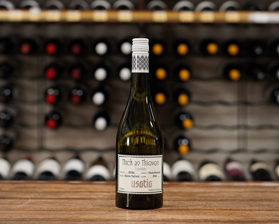 Thick as Thieves 'Lusatia' Chardonnay 2024