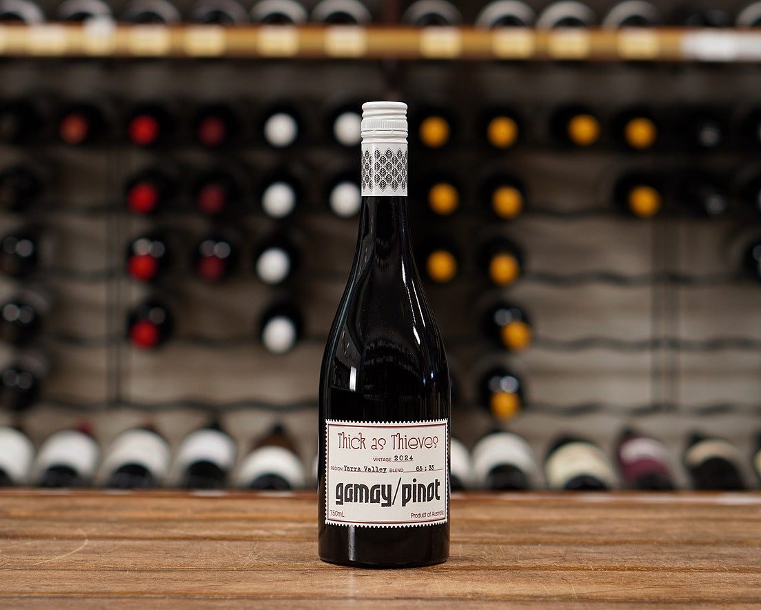 Thick as Thieves 'Driftwood' Yarra Gamay Pinot Noir 2024