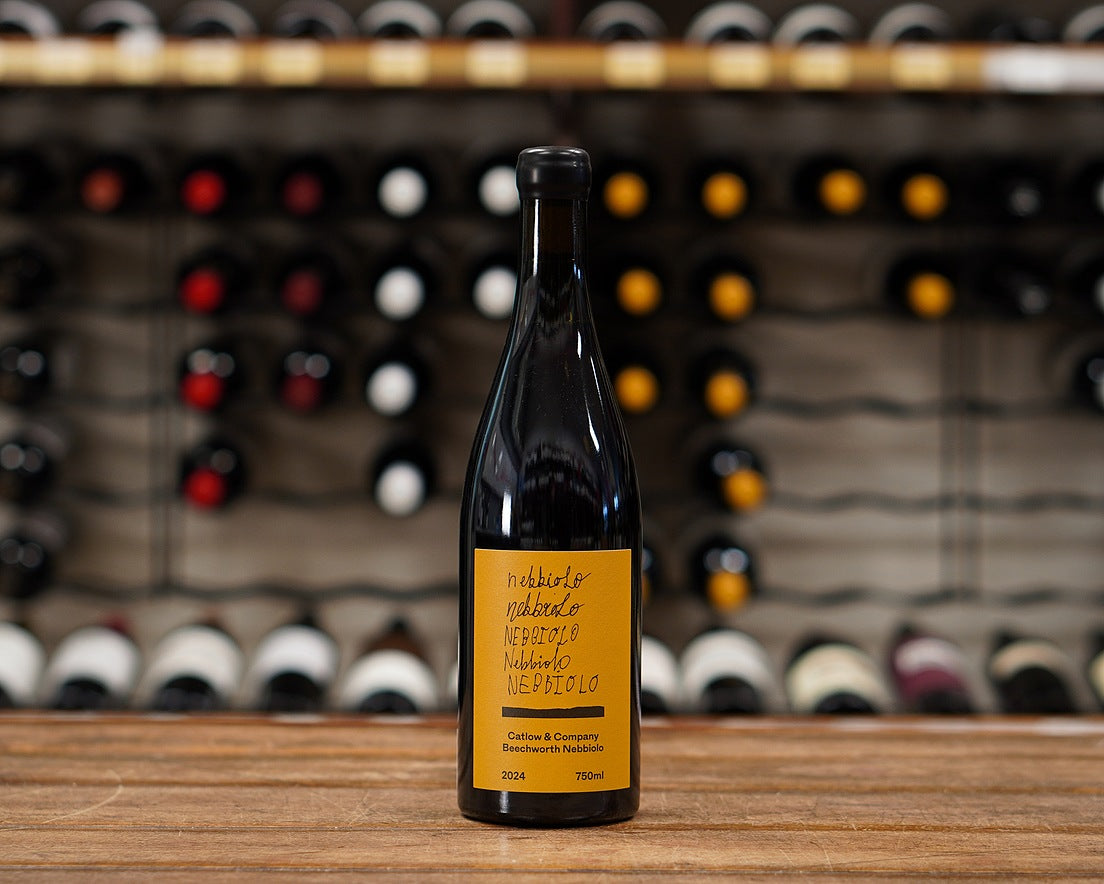 Catlow & Company Nebbiolo 2024