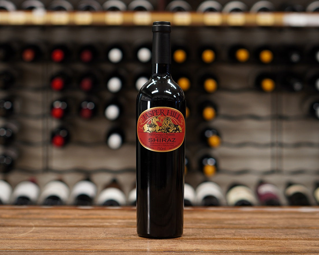 Jasper Georgia's Paddock Shiraz 2023