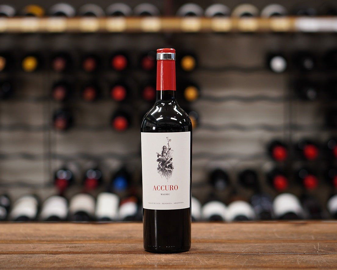 Accuro Malbec 2021