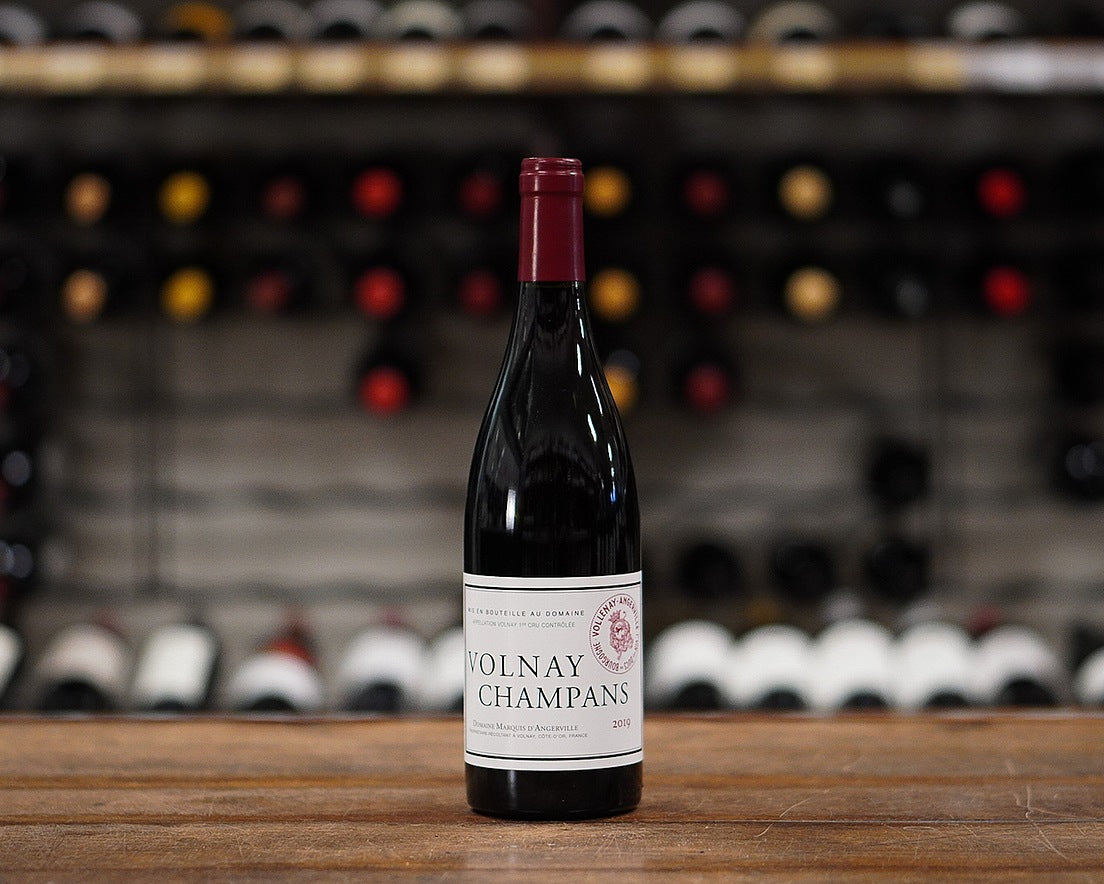 Domaine Marquis d'Angerville Volnay 1er Cru Champans 2022