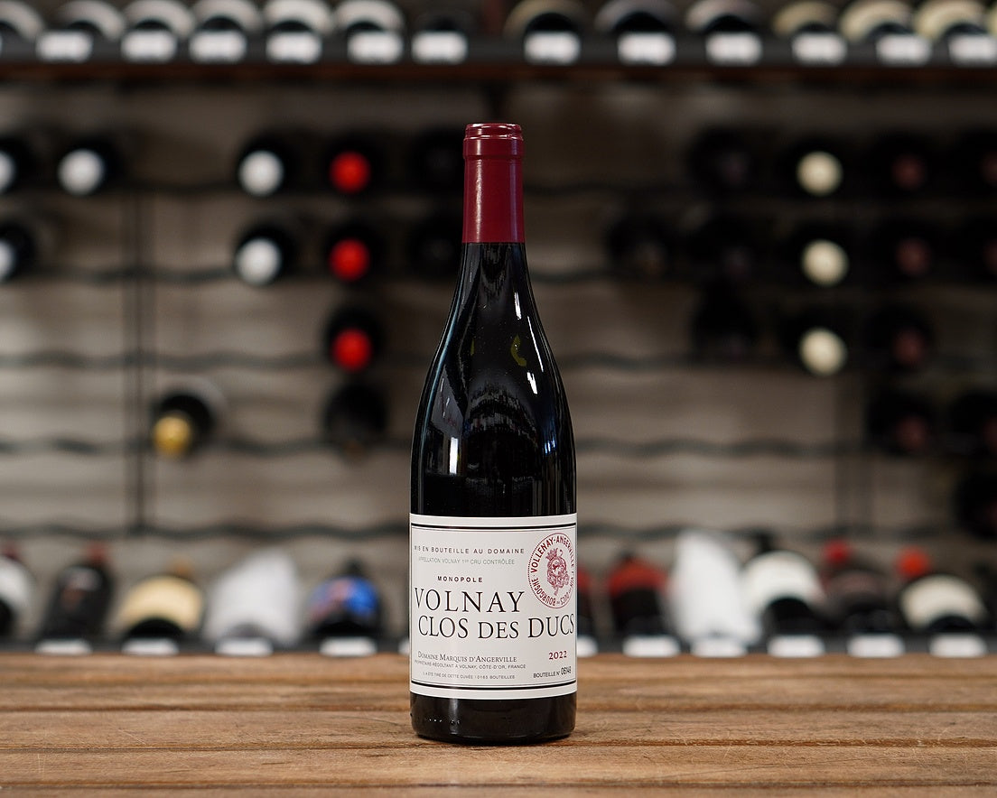 Marquis d'Angerville Volnay 1er Cru Clos des Ducs 2022