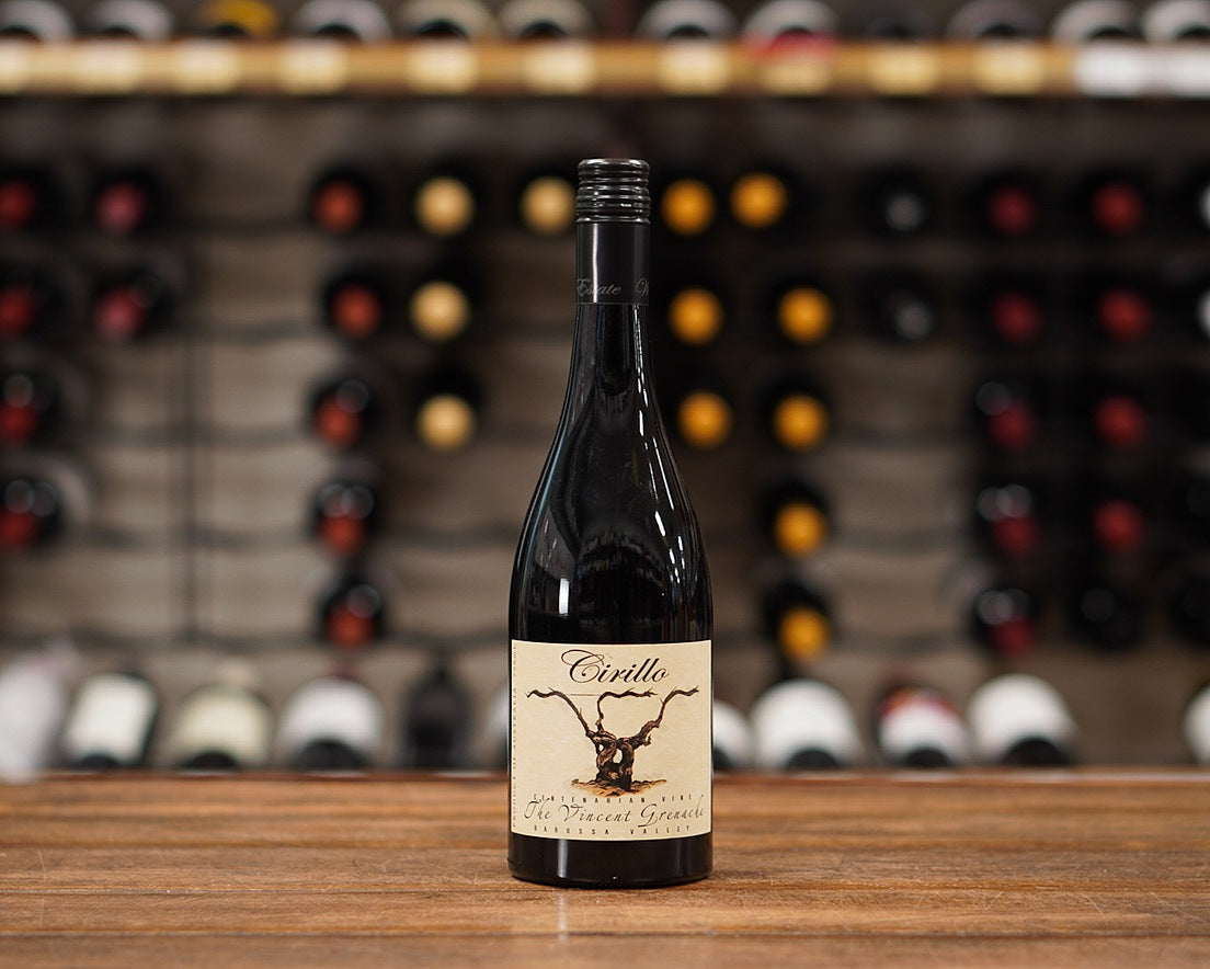 Cirillo Estate 'The Vincent' Grenache 2024