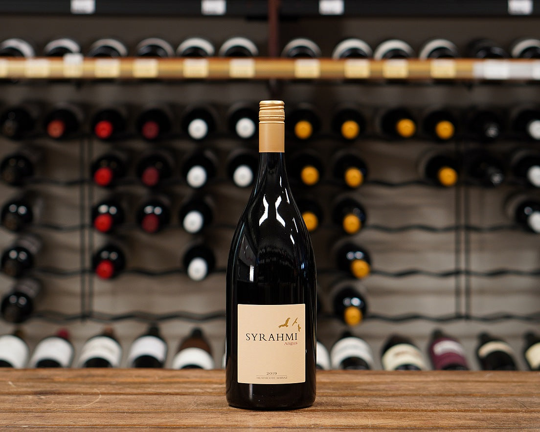 Syrahmi "Angus" Heathcote Shiraz 2019 Magnum
