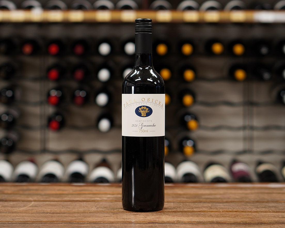 Paul Osicka Grenache 2024