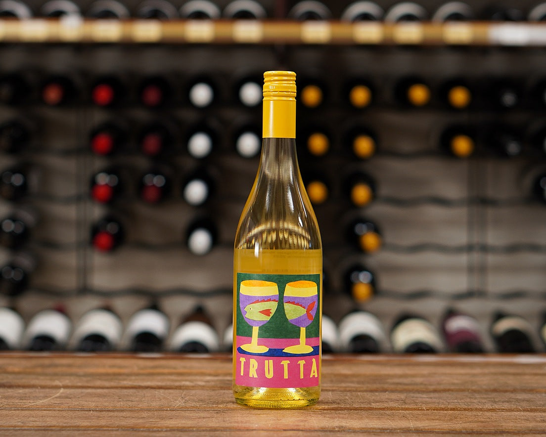 Trutta Viognier Marsanne Roussanne 2023