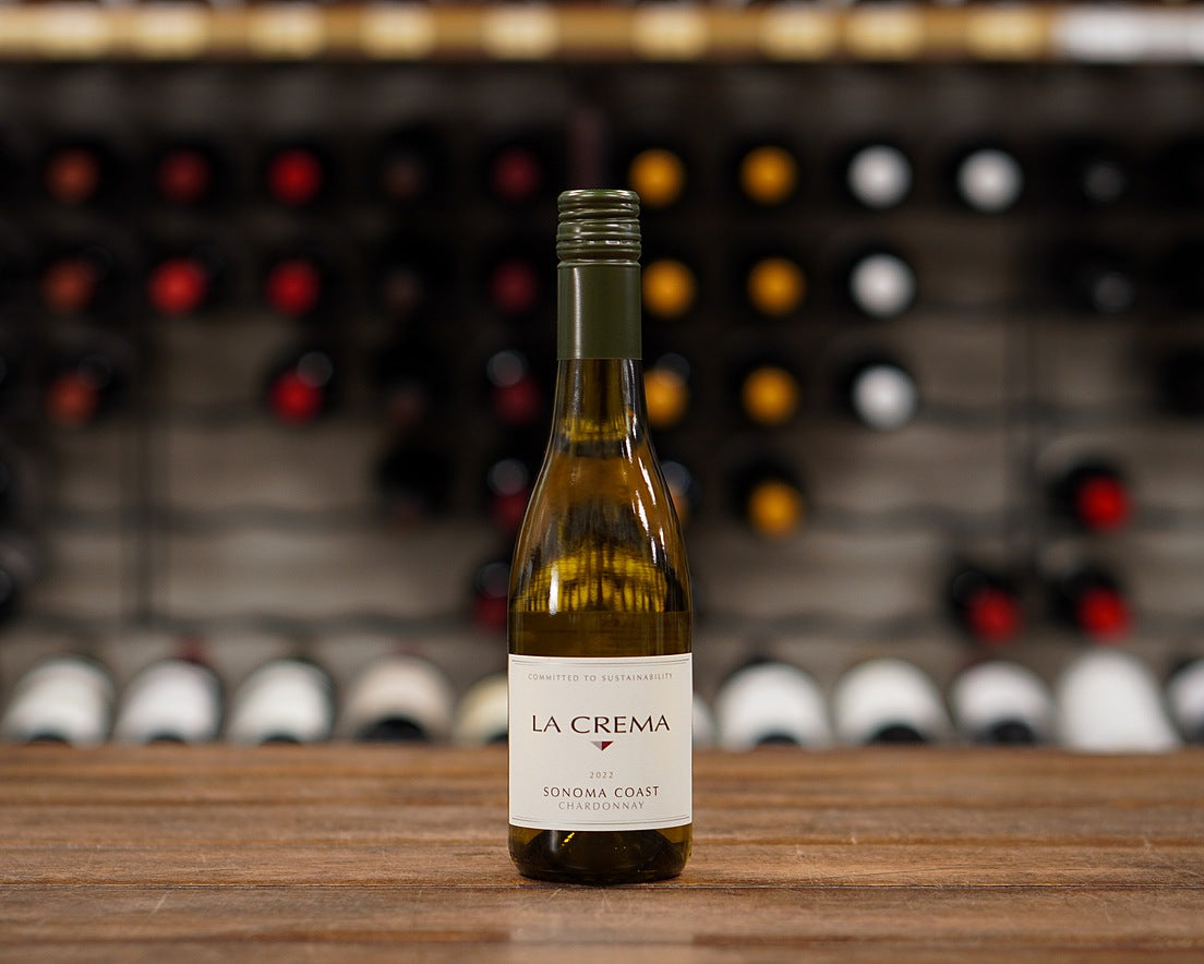 La Crema Sonoma Coast Chardonnay 2023 375ml