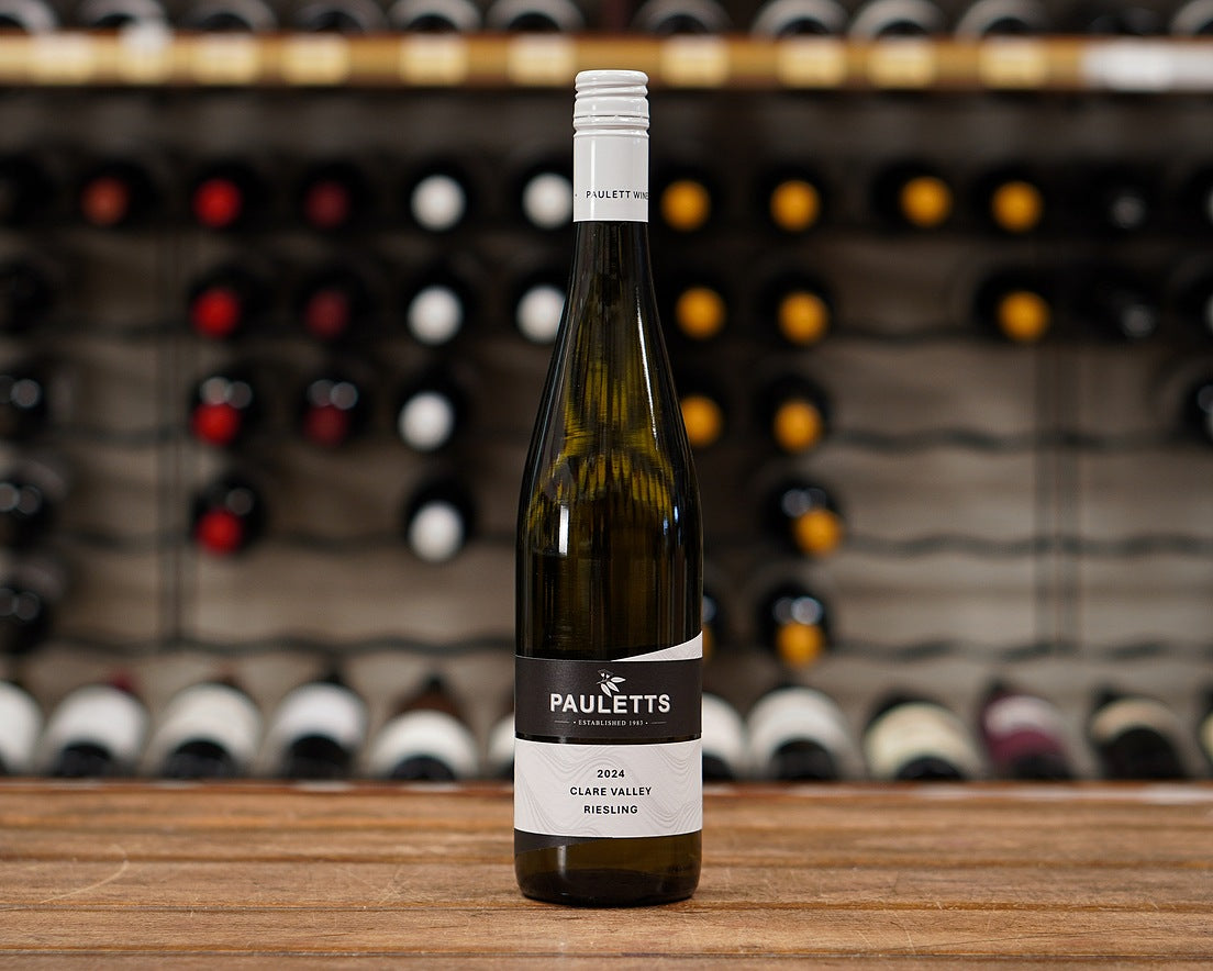 Pauletts Clare Valley Riesling 2024