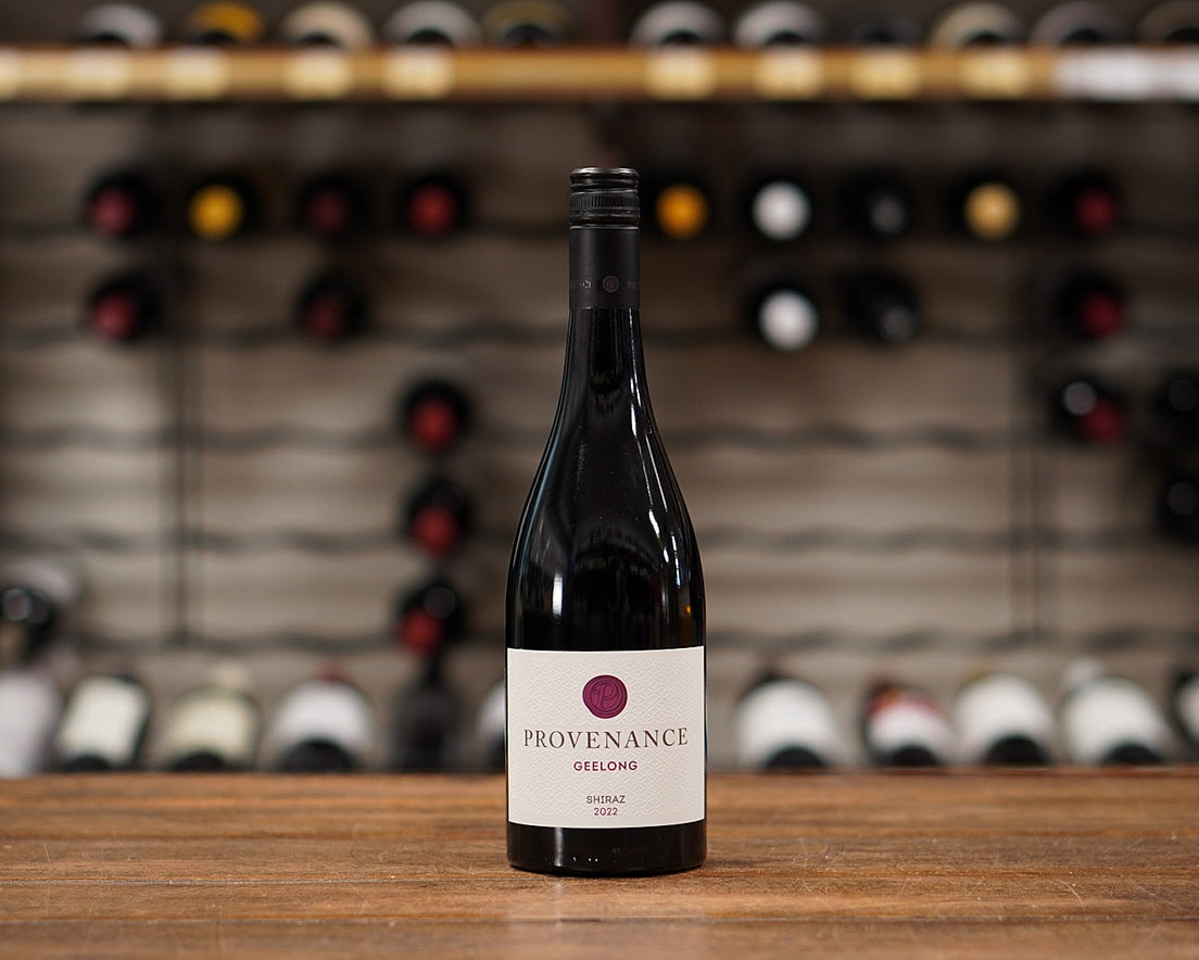 Provenance Geelong Shiraz 2023