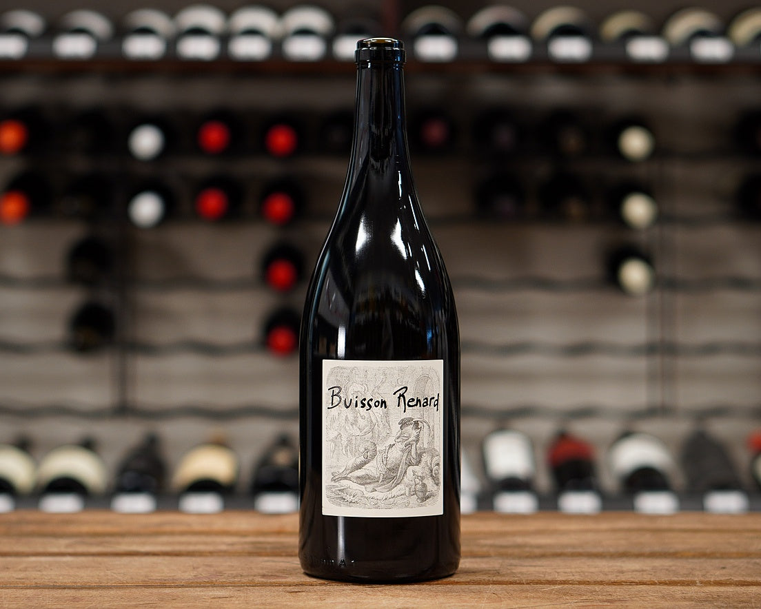 Didier Dagueneau Blanc Fumé de Pouilly Buisson Renard 2022 Magnum