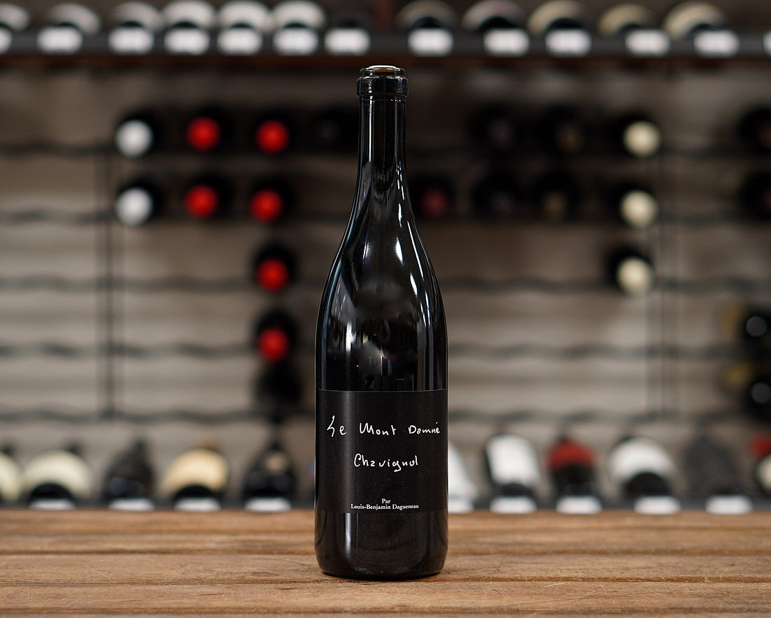 Didier Dagueneau Sancerre Le Mont Damné Chavignol 2022