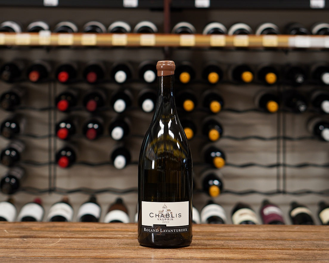 Domaine Roland Lavantureux Chablis "Vauprin" 2022 Magnum