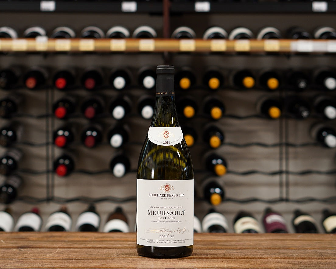 Bouchard Meursault Les Clous 2019 Magnum